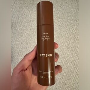 Cay Skin Face Lotion SPF 45